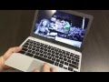 Vista previa del review en youtube del Asus Chromebook C201