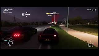 Forza 5 - Ferrari 430 Scuderia 2007 - Subida Montanhosa