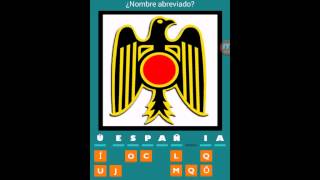 Logo quiz chile PARTE 1 screenshot 1