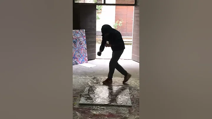 Art making.