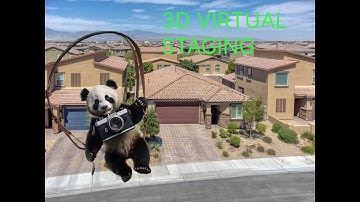 3D Virtual Staging Video - Real Estate, Las Vegas