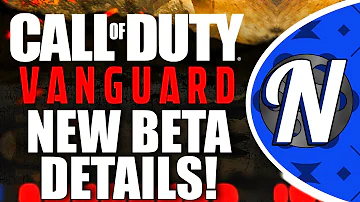 How long does the beta last for cod?