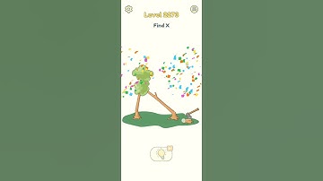 DOP 2 Gameplay Level 2273 Shorts Delete One Part Solution and Answer 🔥 Subscribe 🔥