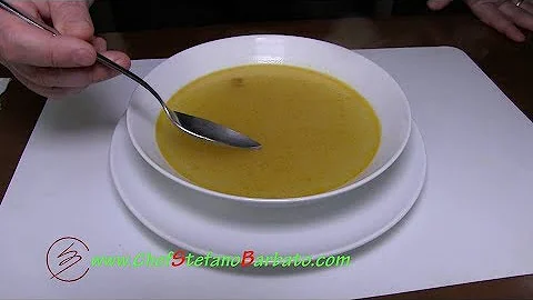 A cosa fa bene il brodo vegetale?