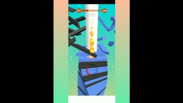 stack ball | level 287💥💥🔥#shorts #youtubegaming