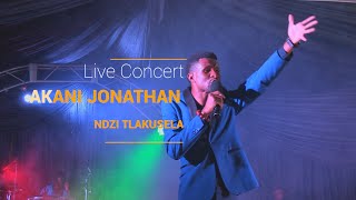 NDZI TLAKUSELA MAHLO YANGA - BY AKANI JONATHAN #GOSPELSINGER