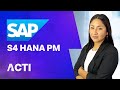 ⚡CURSO SAP S/4 HANA PM - SAP MANTENIMIENTO DE PLANTA 4.0