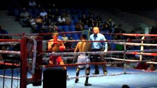 El Gallo Martinez Vs El Amoroso