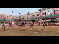 Prime club vs Falahi sports club hengaipur 2023 Mumbra All India volleyball tournament 🥵