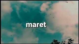 Cerita bulan maret | Aldi Present