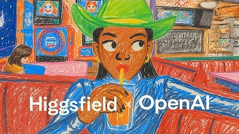 Higgsfield x OpenAI | Official Launch