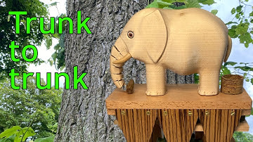 How to make an elephant automaton? Let’s see.