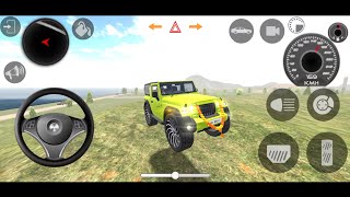 Long Flying machine Indian Cars Driving 3D 2024 || Indian Simulator 3D screenshot 1