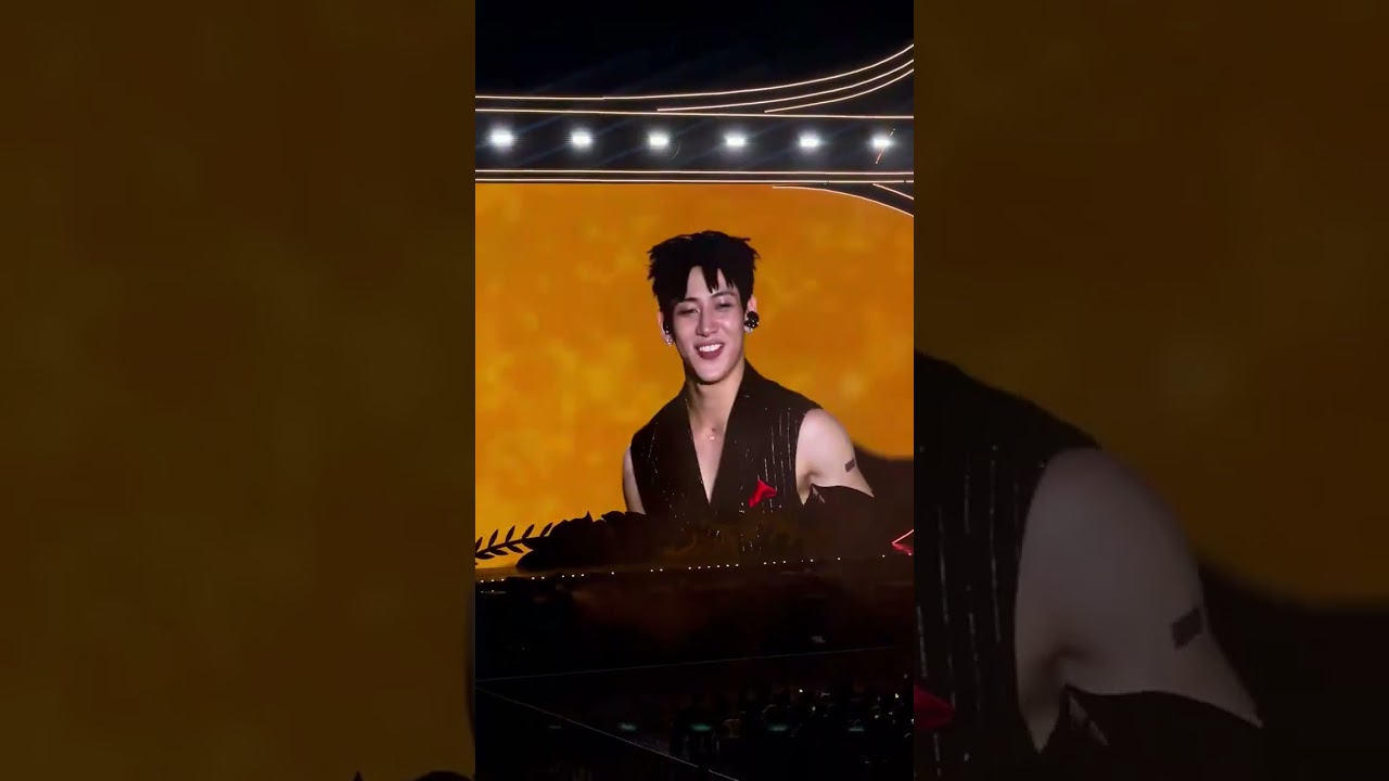 2025 BamBam HOMETOWN Concert in Bangkok #bambamhometownconcertday2 