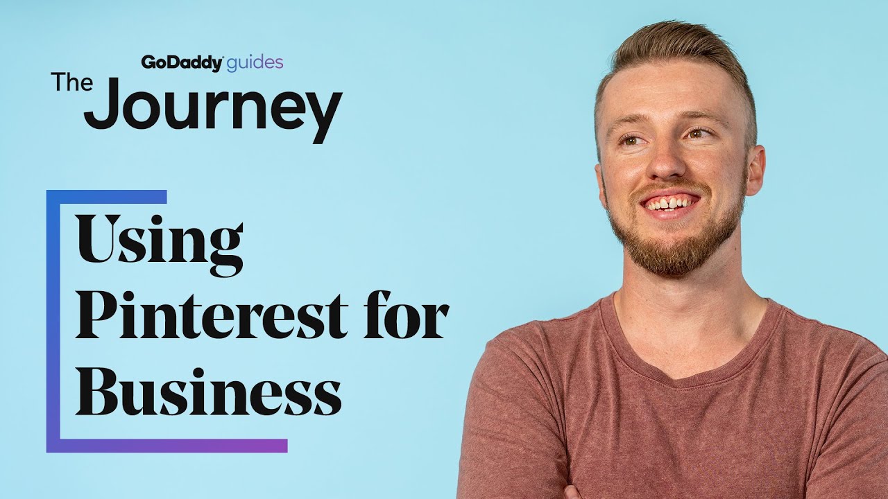 The Ultimate Guide to Using Pinterest for Business | The Journey - YouTube The Ultimate Guide To Using Pinterest For Business | The Journey - Youtube