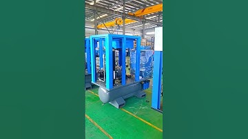 🔄 What is the Role of a Variable Speed Drive (VSD) in Air Compressors? 🔄