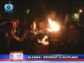 ALİAĞA” NEVRUZ”U KUTLADI