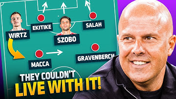 Arne Slot’s Masterclass: How Liverpool Controlled Real Madrid | The Deep Dive