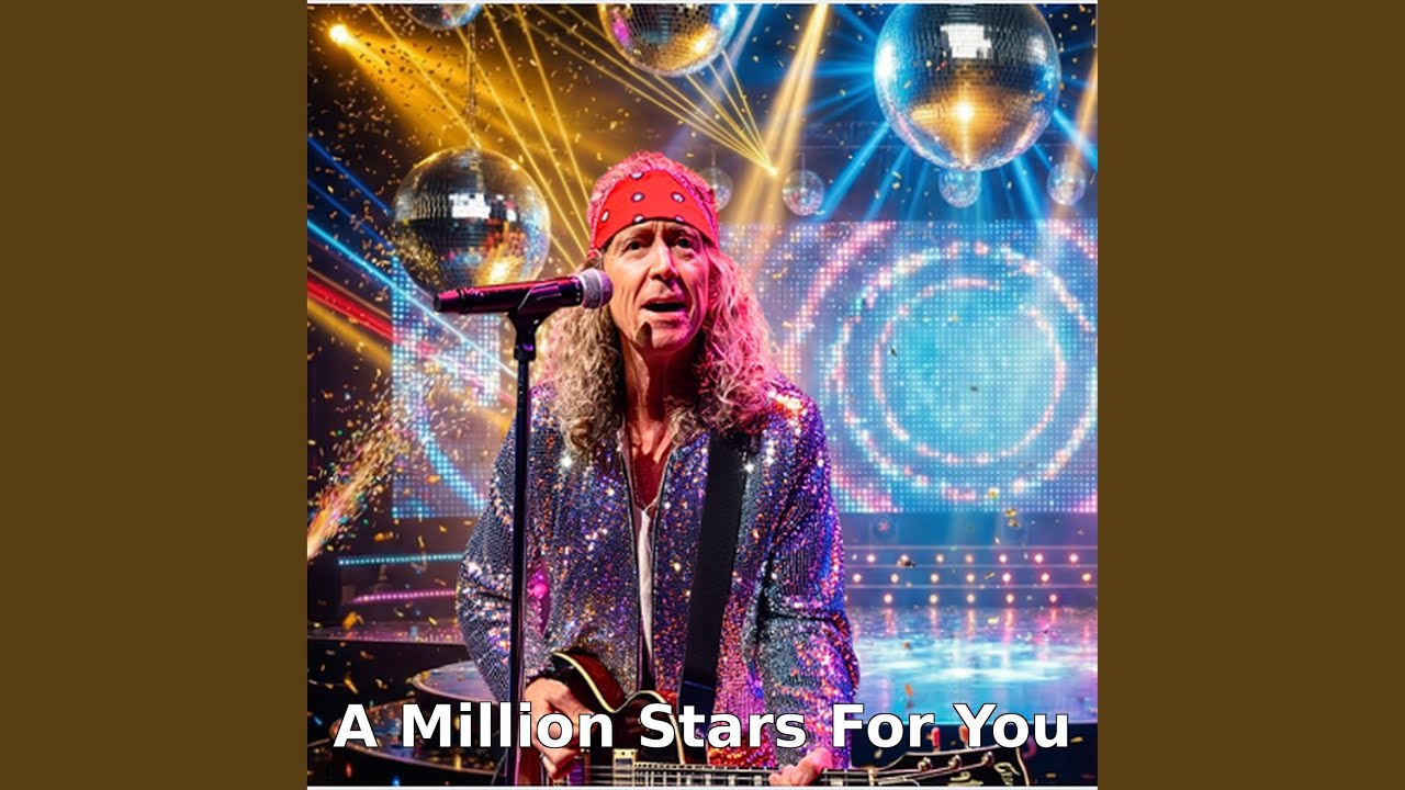 A Million Stars For You