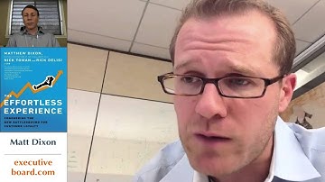 What Is the Customer Effort Score?