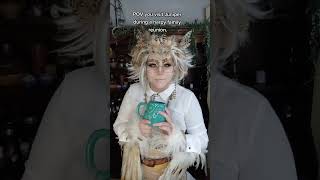 The Owlchemist has a family reunion