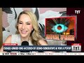 Is Israel Running An AI Regime Change PSYOP?!?
