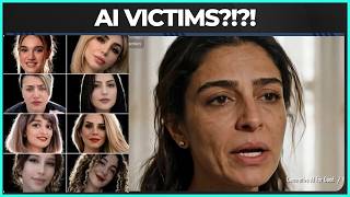 Is Israel Running An Ai Regime Change Psyop??