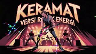 Keramat – Rhoma Irama | Versi Rock Energi (AI Cover) ⚡🎸