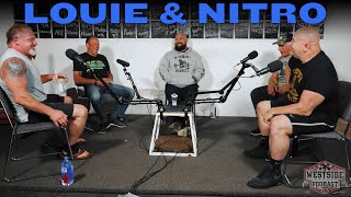 Louie and Nitro