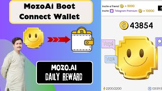 Mozo Ai Wallet | How to connect wallet on MOZO AI | MOZO Ai new listing update | mozo ai screenshot 3