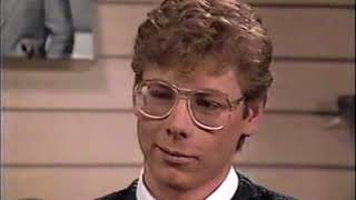 Lenscrafters 80s Commercial 2 (1988)