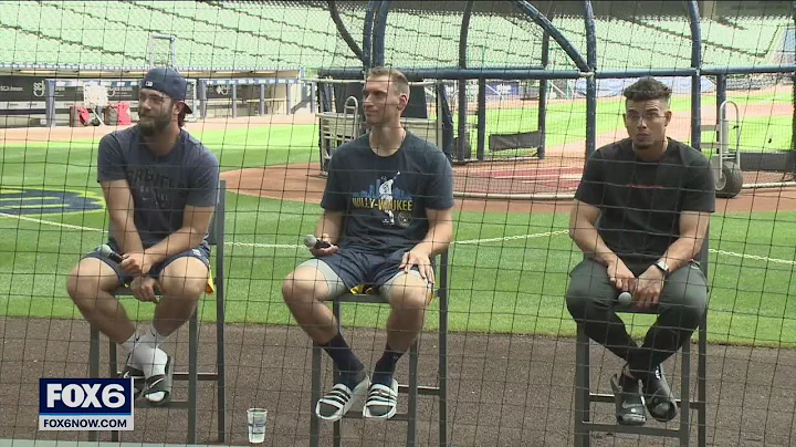 Brewers, students partner to protect the environment | FOX6 News Milwaukee