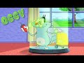 Oggy and the cockroaches  teleportation device s04e62 cartoon  new episodes in