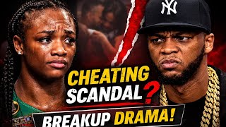 Proof Claressa Shields Cheated on Papoose Her Second BOYFRIEND Exposes Her