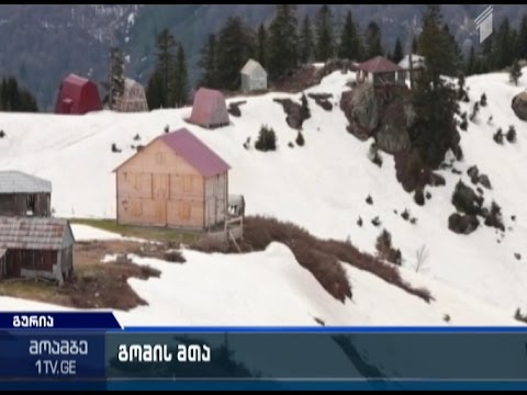 გურიაში ახალ ინფრასტრუქტურულ პროექტზე იწყებენ მუშაობას