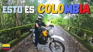 COLOMBIA, PARAÍSOS OCULTOS  [CASCADA La RUIDOSAHacienda CALIFORNIA]  // CAP. 74