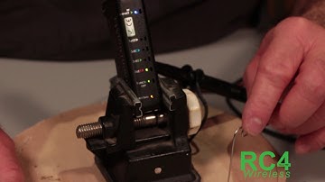 RC4 Wireless Dimming -  Important: Linear Curve Always Uses 77Hz PWM