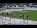 15.05.2022 - Первенство Московской области по лёгкой атлетике U18, юноши 800 м