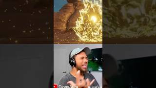 Super Saiyan Rick???