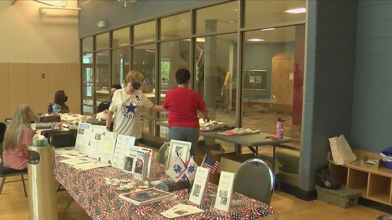 Penfield YMCA hosts blood drive in honor of Gary Beikirch YouTube