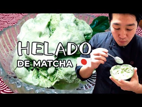 Video: Helado De Té Verde Japonés