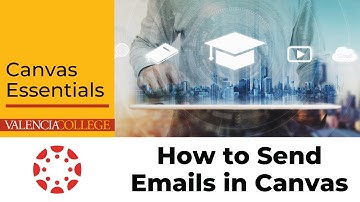How to Send Emails in Canvas
