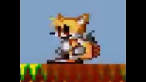 Last chance Zalgo animation (FNF vs sonic exe)