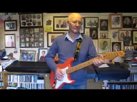Watch GUANTANAMERA - THE SANDPIPERS instrumental cover on YouTube
