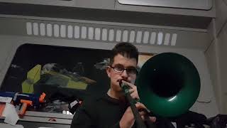 Nachtwacht Schemermeer trombone
