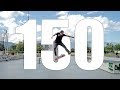 50 INSANE FLATGROUND TRICKS | PART 3