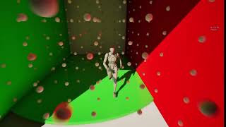 Unreal Engine 5.7 - RTXGI - DDGI test