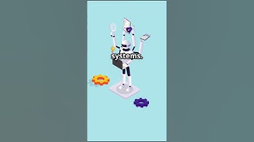 "AI Levels EXPLAINED less than 30 Seconds!" #techtips #techsecrets #ai