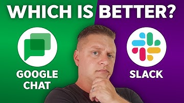 Google Chat vs Slack | Which is Best in 2025?