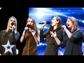 The Garnett Family mesmerise the Judges | Auditions Week 5 | Britain’s Got Talent 2016